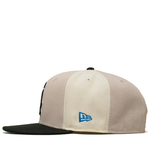 New Era x Politics Chicago White Sox 59FIFTY Fitted - Chrome/Stone