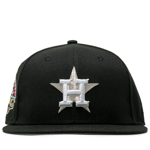 New Era x Politics Houston Astros 59FIFTY Fitted - Black