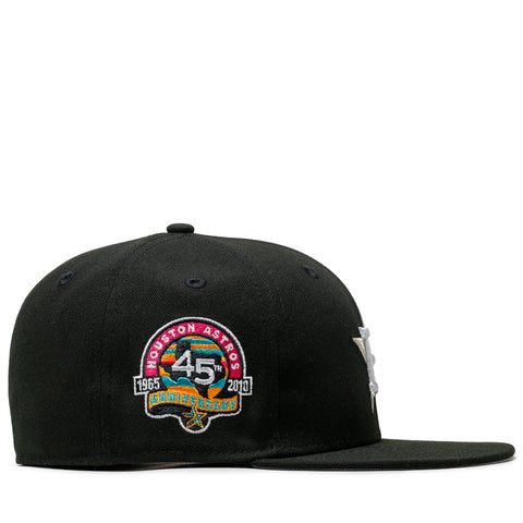 New Era x Politics Houston Astros 59FIFTY Fitted - Black