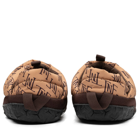 The North Face Nuptse Mule - Almond Butter
