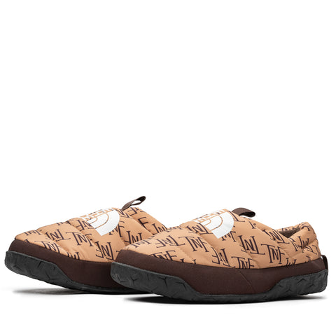 The North Face Nuptse Mule - Almond Butter