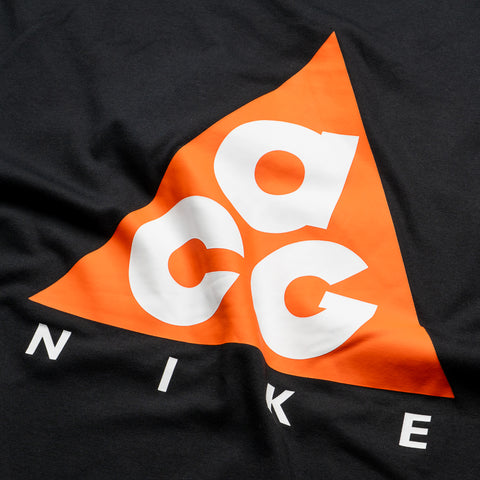 Nike ACG Max90 Tee - Black