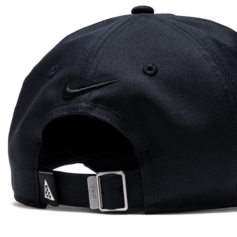 Nike ACG Club Unstructured Cap - Black/Black