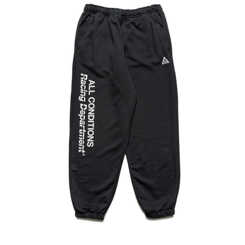 Nike ACG Tuff Fleece Pant - Dark Smoke Grey/White