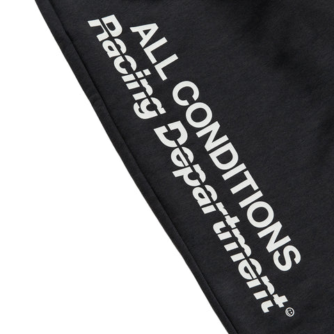 Nike ACG Tuff Fleece Pant - Dark Smoke Grey/White