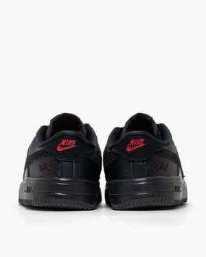 Nike Force 1 Low LV8 (TD) - Black/University Red