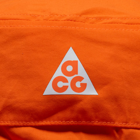 Nike ACG Apex Bucket Hat - Safety Orange/Vivid Purple