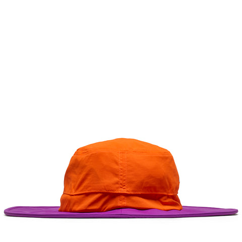 Nike ACG Apex Bucket Hat - Safety Orange/Vivid Purple