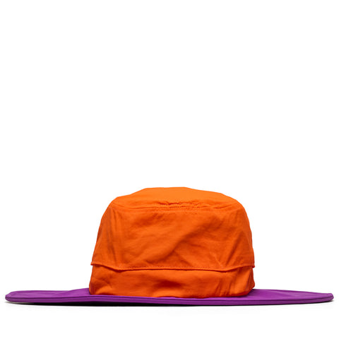Nike ACG Apex Bucket Hat - Safety Orange/Vivid Purple