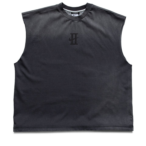 Nike Book Standard Issue Sleeveless Game Top - Black