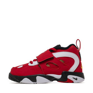 Nike Diamond Turf II (TD) - Prime Red/White