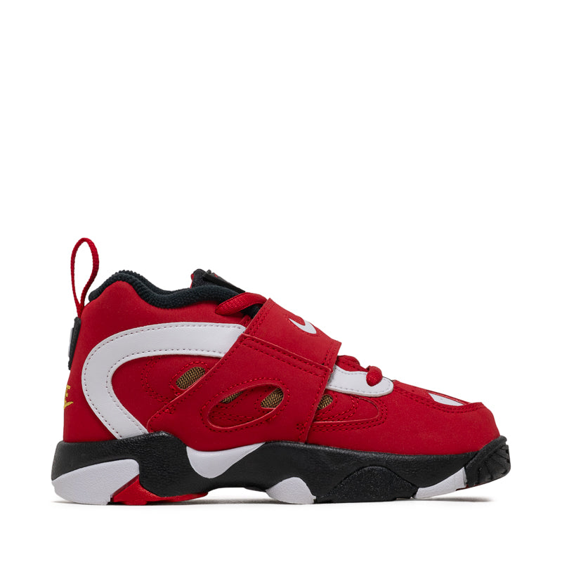 Nike Diamond Turf II (TD) - Prime Red/White – Sneaker Politics