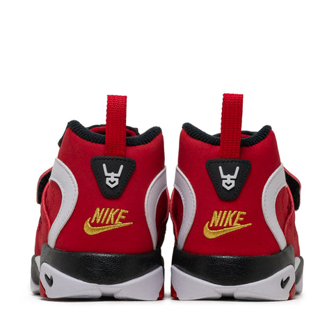 Nike Diamond Turf II (TD) - Prime Red/White