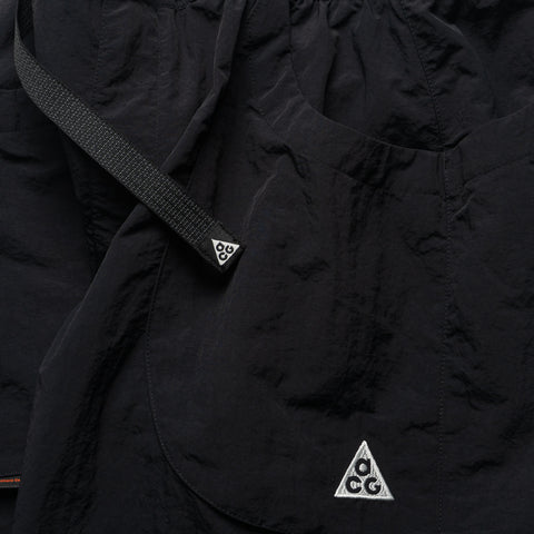 Nike ACG Dolomiti Shorts - Black/Summit White