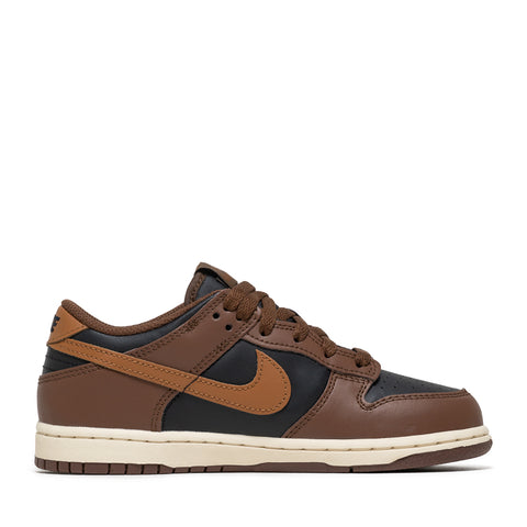 Nike Dunk Low (PS) - Black/British Tan