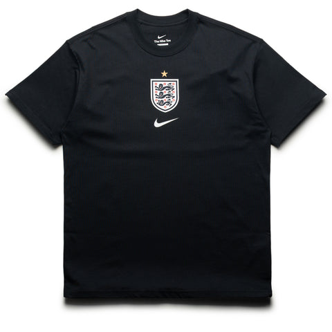 Nike England Premium Goalkeeper Tee - Black