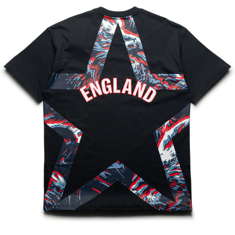 Nike England Premium Goalkeeper Tee - Black