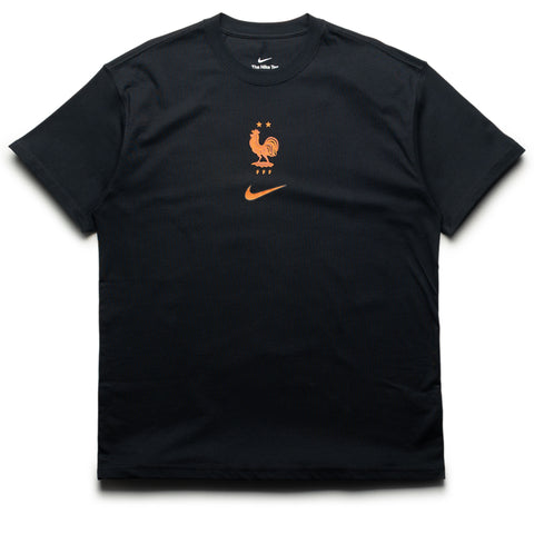 Nike France Premium Goalkeeper Tee - Black