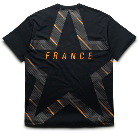 Nike France Premium Goalkeeper Tee - Black