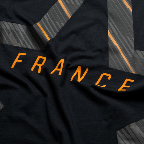 Nike France Premium Goalkeeper Tee - Black