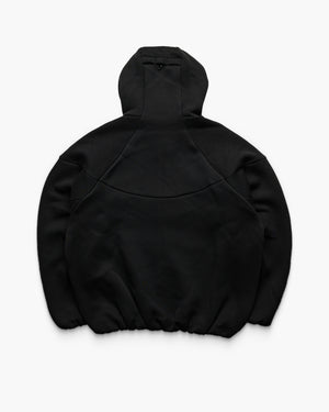 Lil Yachty x Nike Tech Fleece Full Zip Jacket - Black/Black