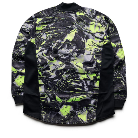 Nike Korea Authentic Goalkeeper Jersey - Black/Black