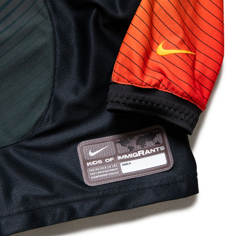 Kids Of Immigrants x Nike Jersey - Baroque Brown/Off Noir