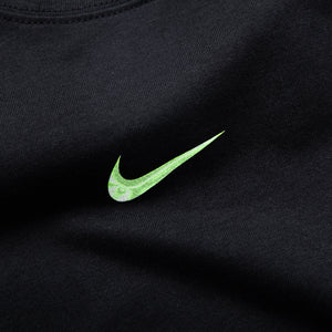 Nike Max90 Uptempo Tee - Black/Volt