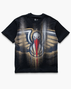 Nike New Orleans Pelicans Tee - Black