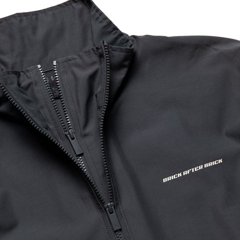 Nigel Sylvester x Jordan Half Zip Jacket - Anthracite/Sail