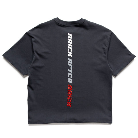 Nigel Sylvester x Jordan Tee - Anthracite