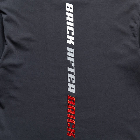 Nigel Sylvester x Jordan Tee - Anthracite