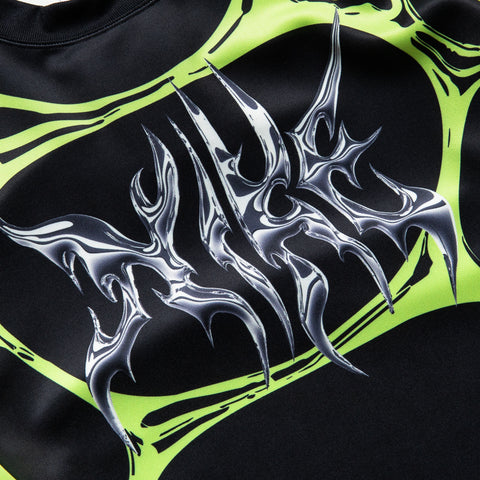 Nike Project F.R.O.G. Jelly Cage Jersey - Black/Volt Ice
