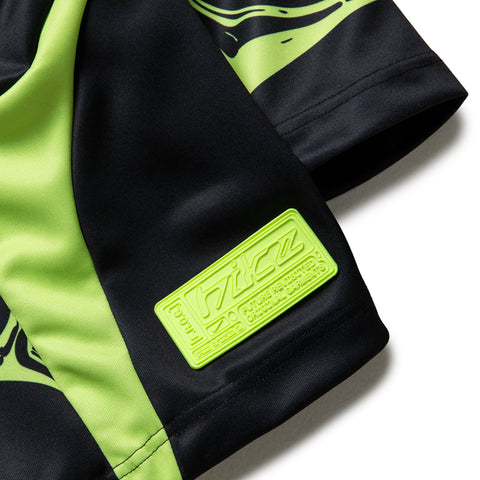 Nike Project F.R.O.G. Jelly Cage Jersey - Black/Volt Ice