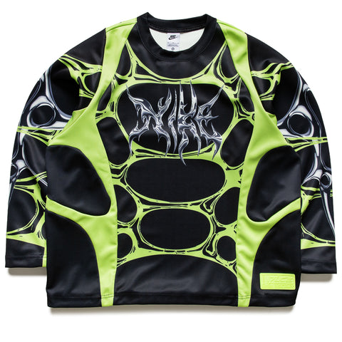 Nike Project F.R.O.G. Jelly Cage Jersey - Black/Volt Ice