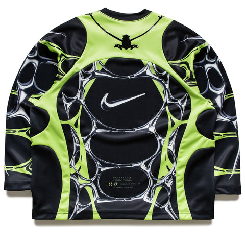 Nike Project F.R.O.G. Jelly Cage Jersey - Black/Volt Ice