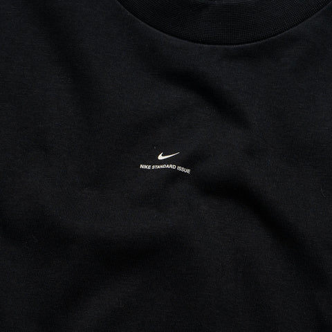 Nike Standard Issue Sleeveless Top - Black/Pale Ivory