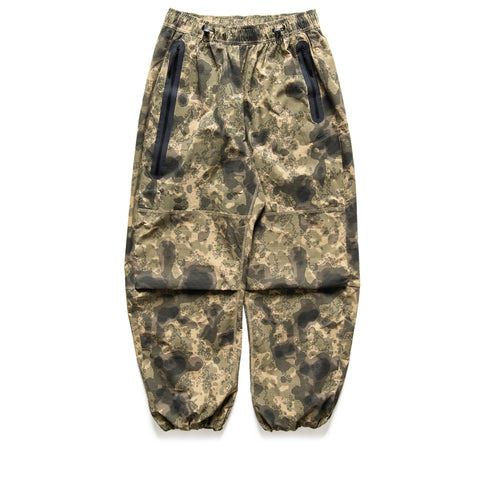 Nike Tech Woven Camo Pants - Neutral Olive/Black