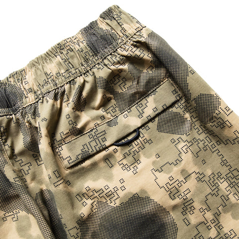 Nike Tech Woven Camo Pants - Neutral Olive/Black