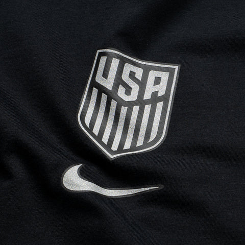 Nike USA Premium Goalkeeper Tee - Black