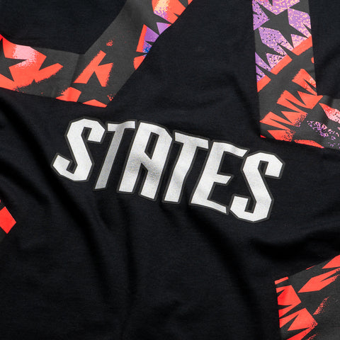 Nike USA Premium Goalkeeper Tee - Black