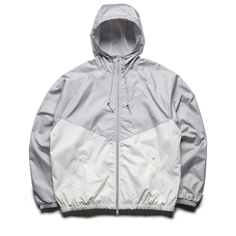 Nike Windrunner Lined Jacket - Light Iron Ore/Sail