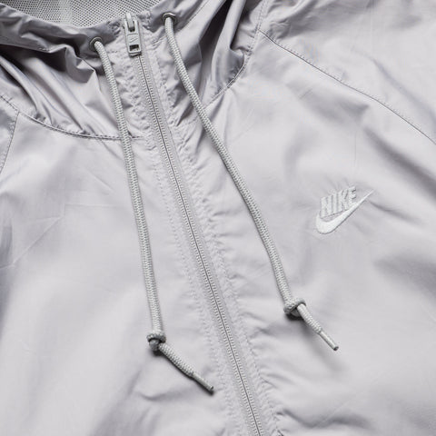 Nike Windrunner Lined Jacket - Light Iron Ore/Sail