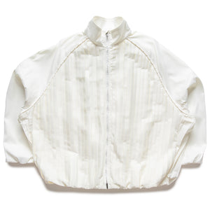 Women's Nike Sportswear Collection Pleated Track Jacket - Sail/Sail