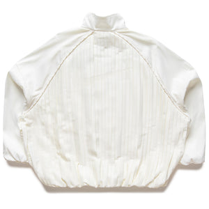 Women's Nike Sportswear Collection Pleated Track Jacket - Sail/Sail
