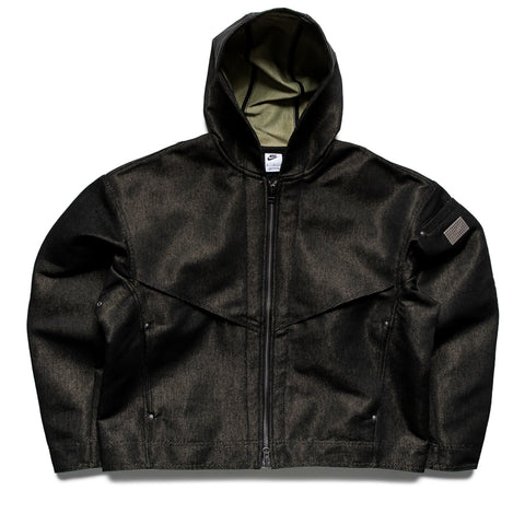 Nike XT Denim Jacket - Black/Antique Silver