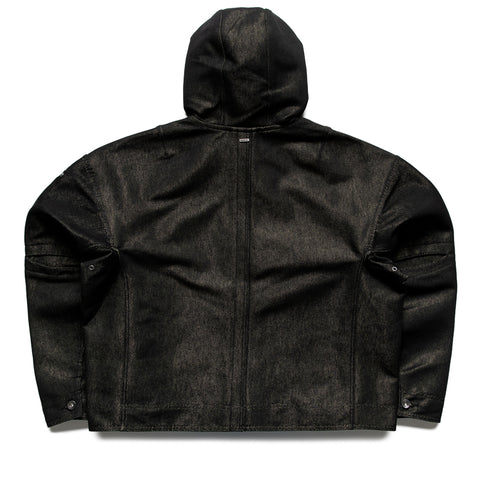 Nike XT Denim Jacket - Black/Antique Silver