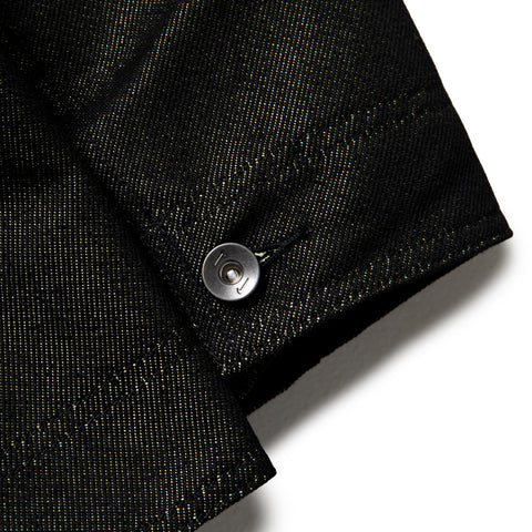 Nike XT Denim Jacket - Black/Antique Silver