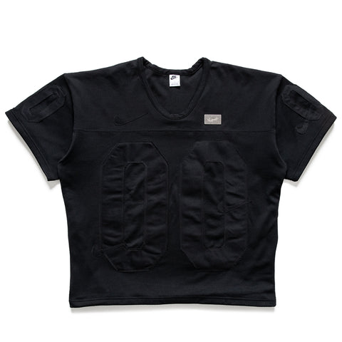 Nike XT Mesh Jersey - Black/Antique Silver