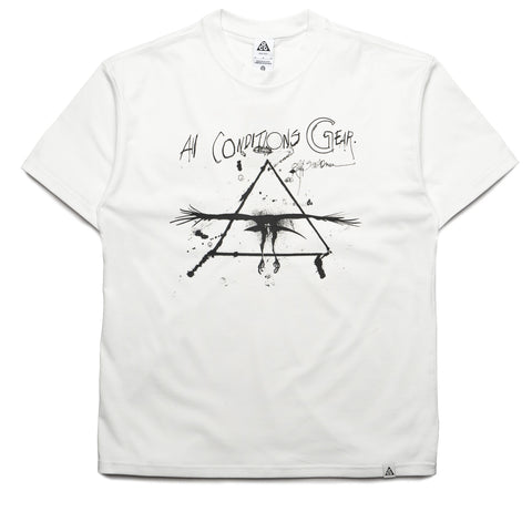 Nike ACG Graphic Tee - Summit White